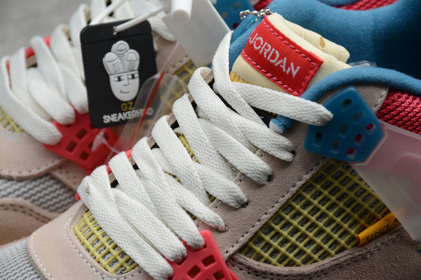 Union LA x Air Jordan 4 “Guava Ice”