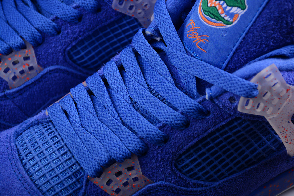Air Jordan 4 "Florida Gators"