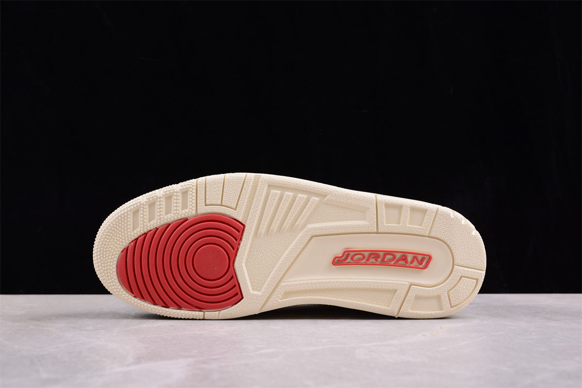 Air Jordan Spizike Low "Coconut Milk"