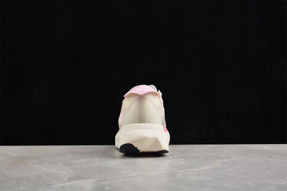 adidas Adizero Adios Pro 3 Chalk White Silver Metallic Clear Pink