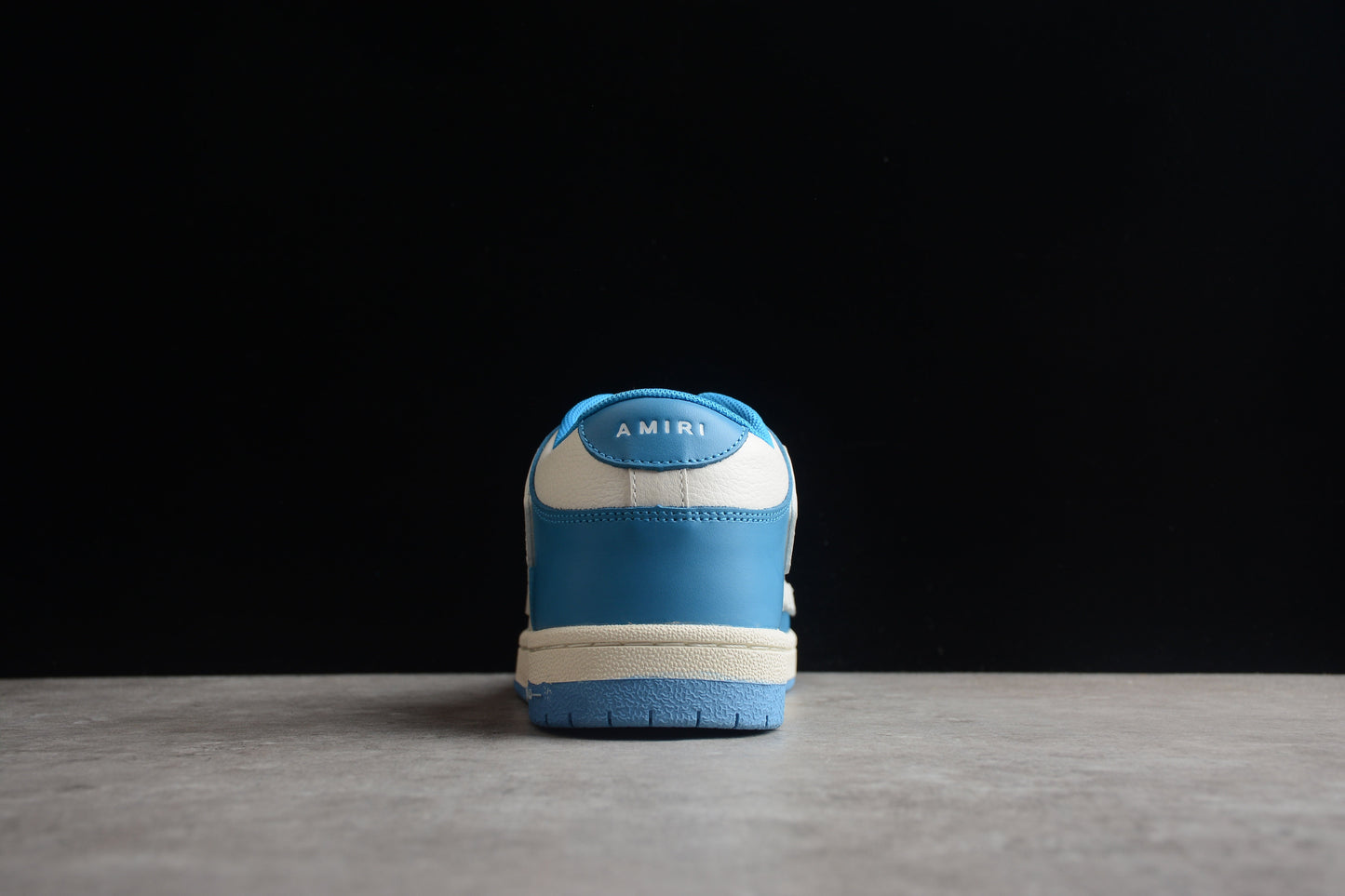 AMIRI Skel Top Low 'Powder Blue'