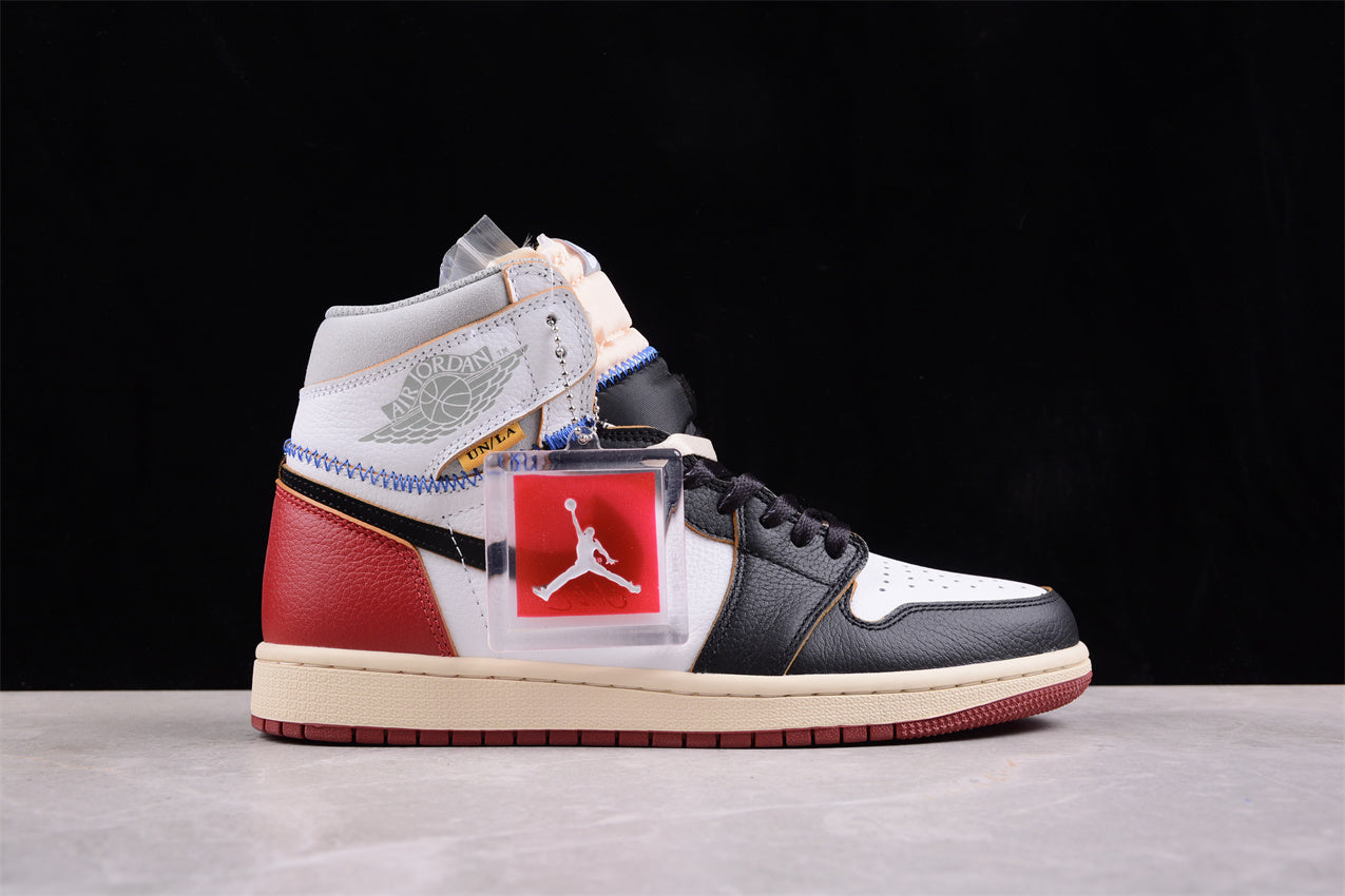 Union LA x Air Jordan 1 Retro High OG “Varsity White/Red/Black”