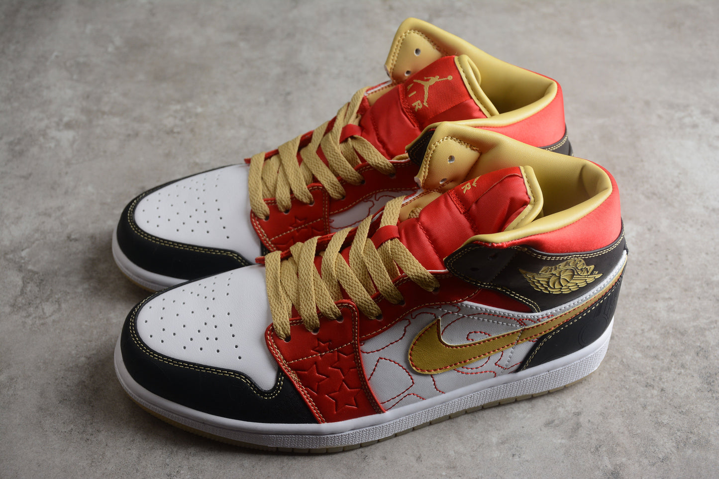 Air Jordan 1 Mid "XQ"