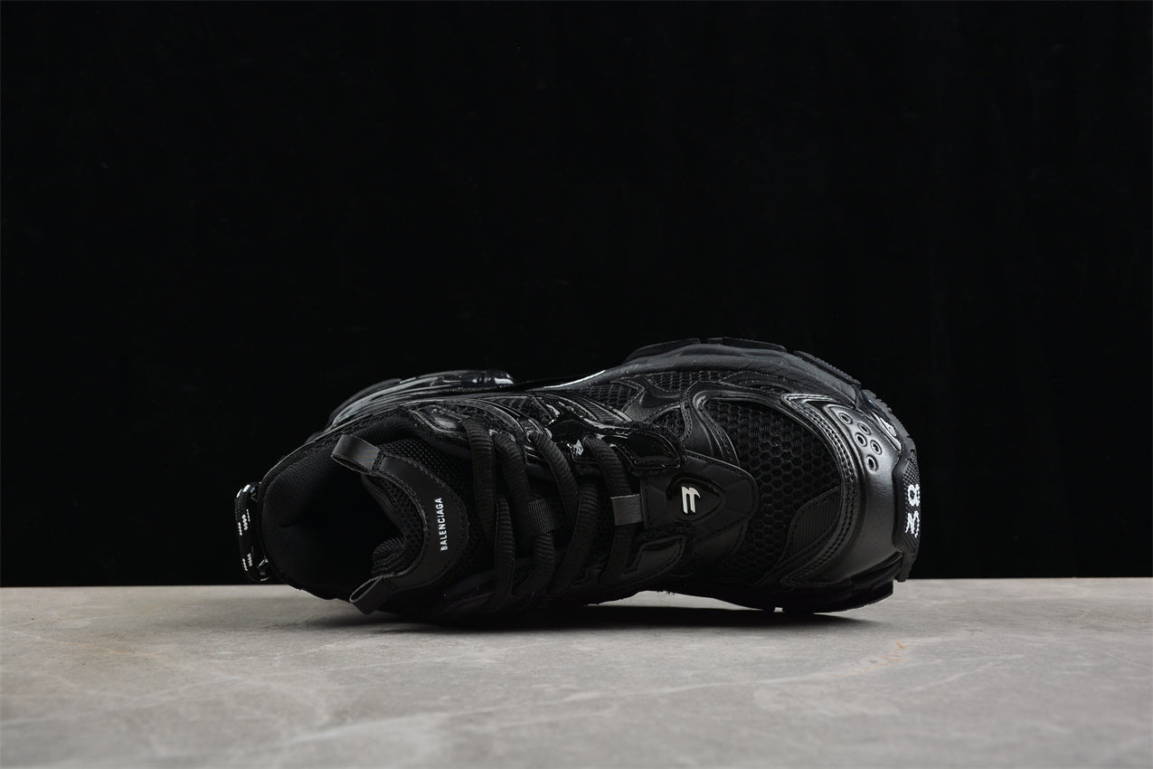 Balenciaga Runner Black Sneakers