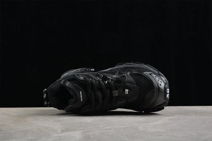 Balenciaga Runner Black Sneakers