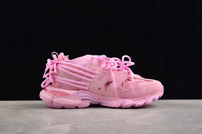 Balenciaga Track Pink Sneakers