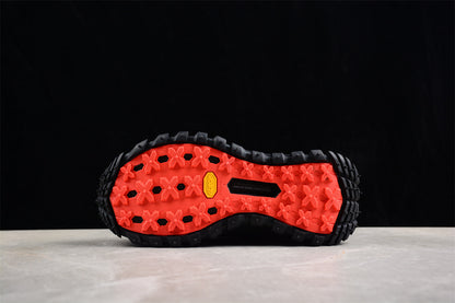 Moncler Trailgrip Gore-Tex Low Dark Blue Sneakers