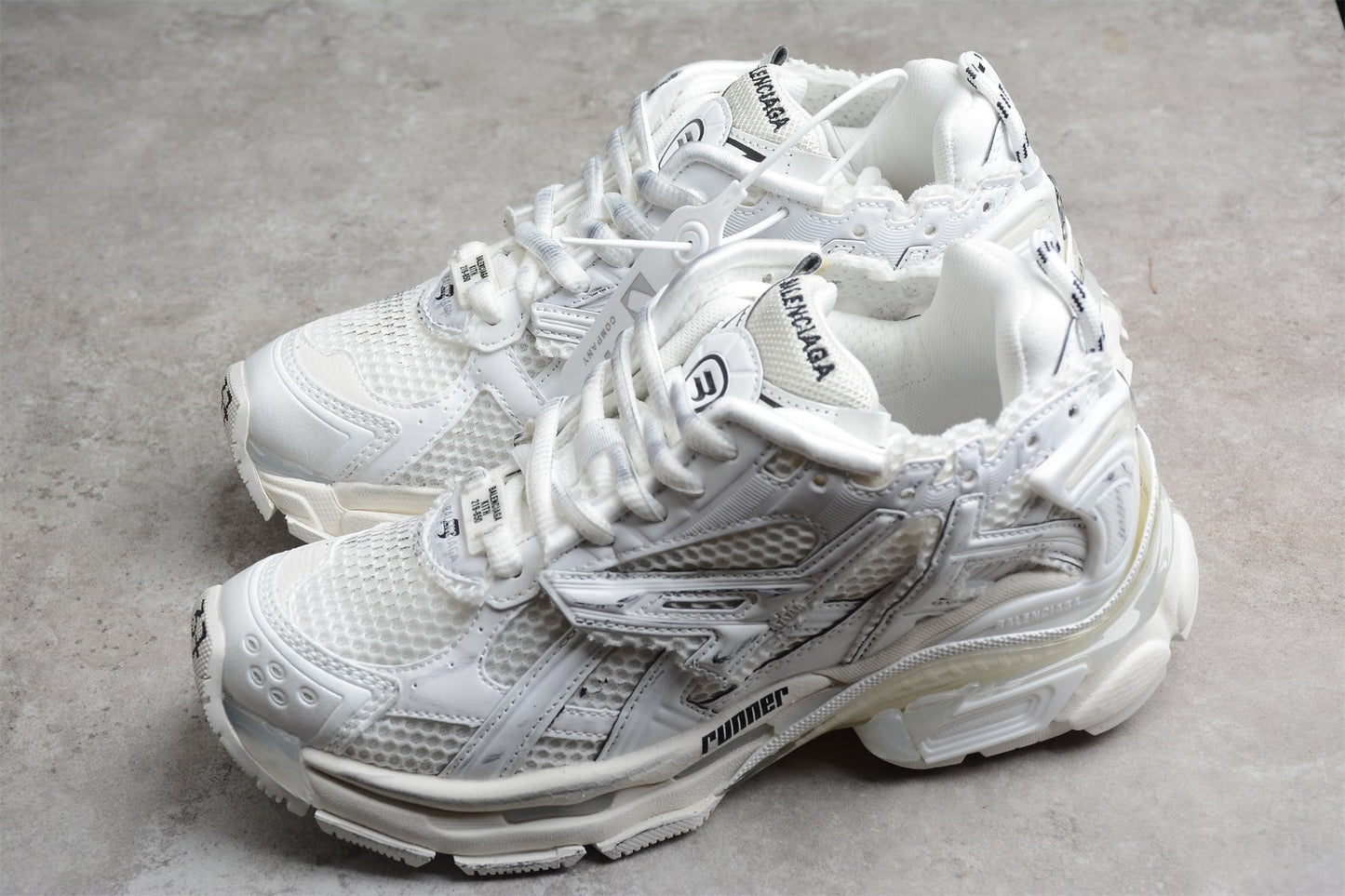 Balenciaga Runner White