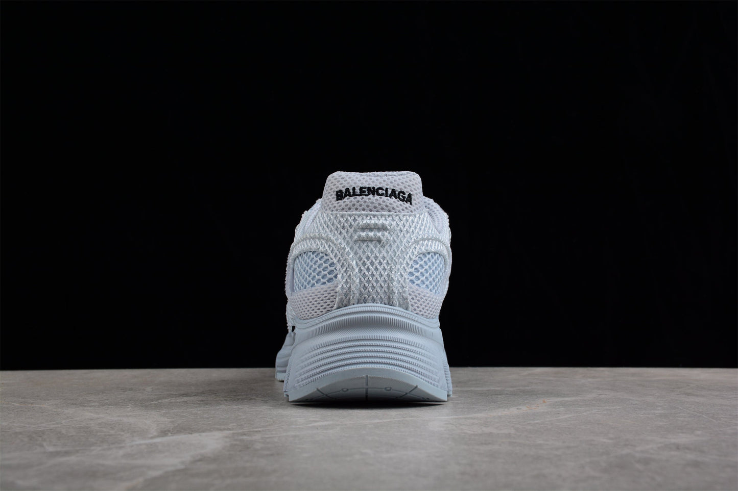 Balenciaga Phantom Light Blue Sneakers