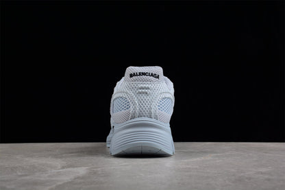 Balenciaga Phantom Light Blue Sneakers
