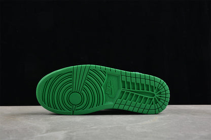 Air Jordan 1 Low Method of Make Green Sneakers