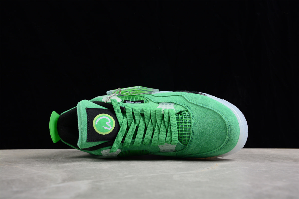 Air Jordan 4 Retro “Wahlburgers”