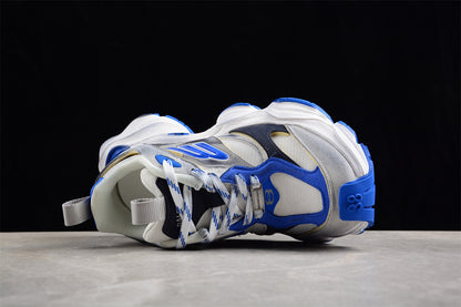 Balenciaga Cargo Blue Grey Sneakers