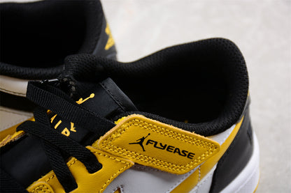 Air Jordan 1 Low FlyEase Taxi Sneakers
