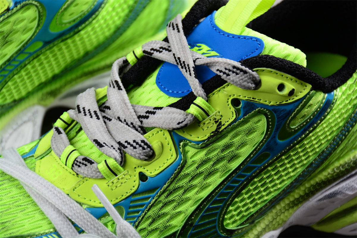Balenciaga 3XL Neon Green Sneakers