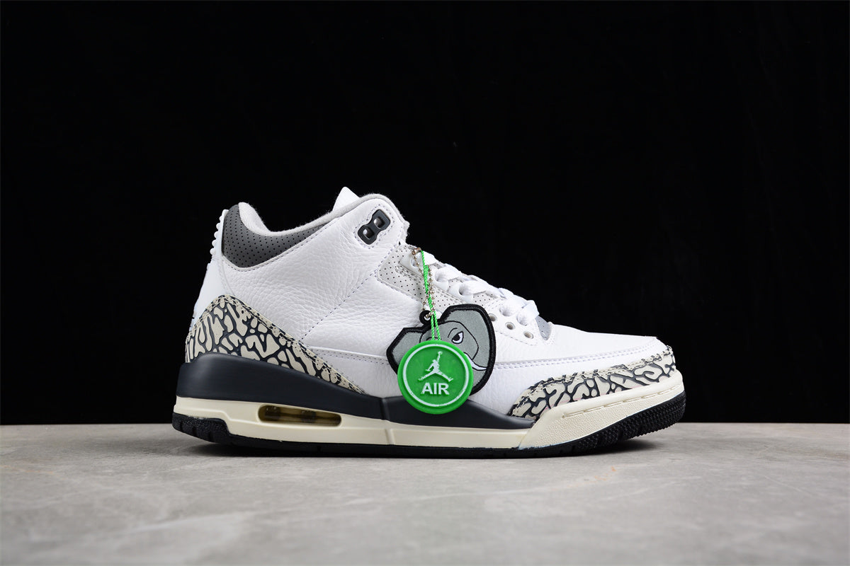Air Jordan 3 Retro "Hide N' Sneak"