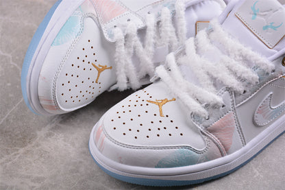 Air Jordan 1 Low DAJ1 Sneakers