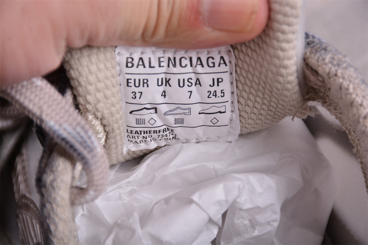 Balenciaga 3XL Stone Grey
