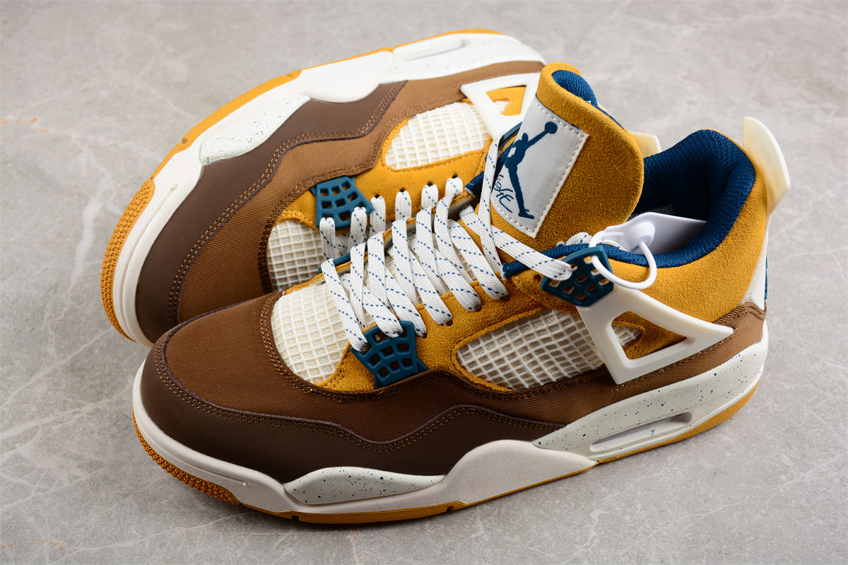 Air Jordan Air Jordan 4 Retro GS 'Cacao Wow'