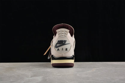 A Ma Maniére x Air Jordan 4 Fossil Stone