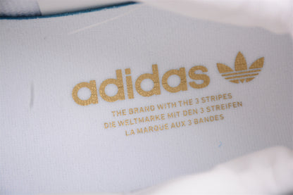 Adidas Forum 84 Low CL White Black Gum Sneakers