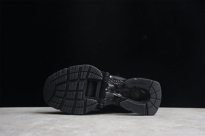 Balenciaga X-Pander Black Sneakers