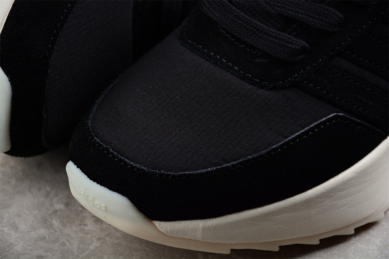Fear of God x adidas Athletics 86 Low “Black”