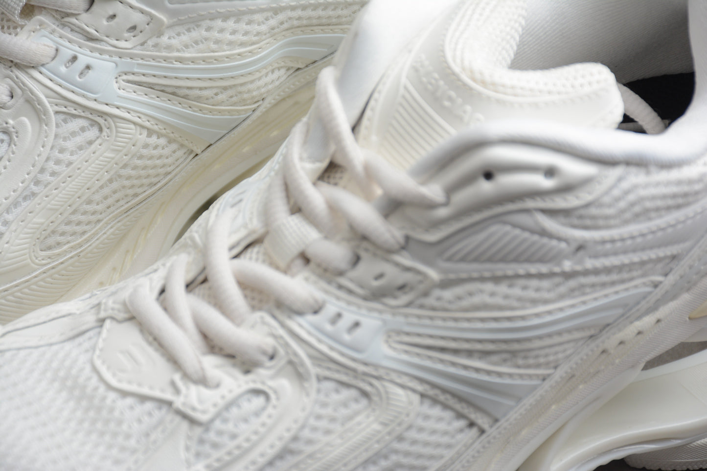 Balenciaga X-Pander White Sneakers