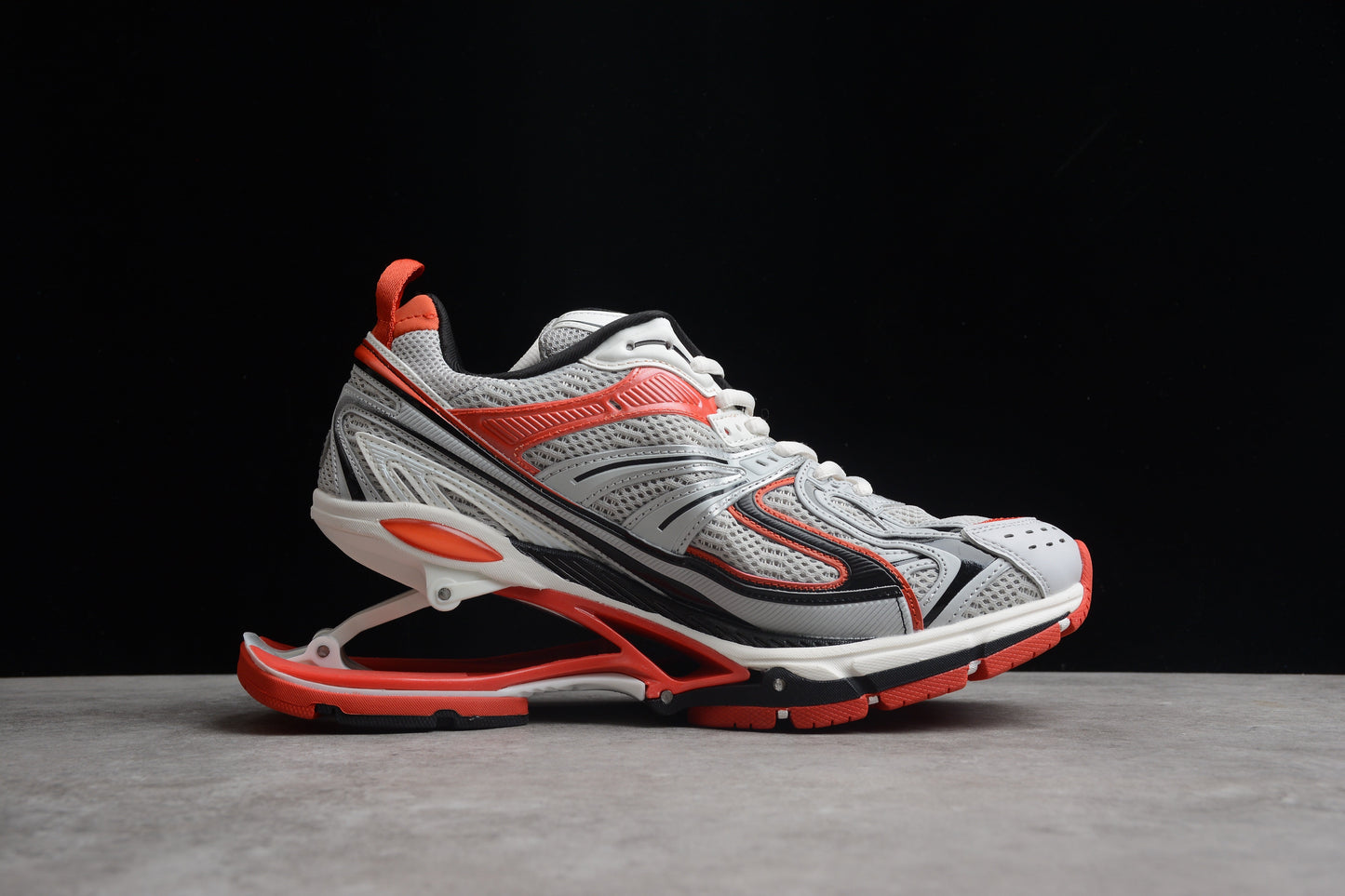 Balenciaga X-Pander Orange Grey