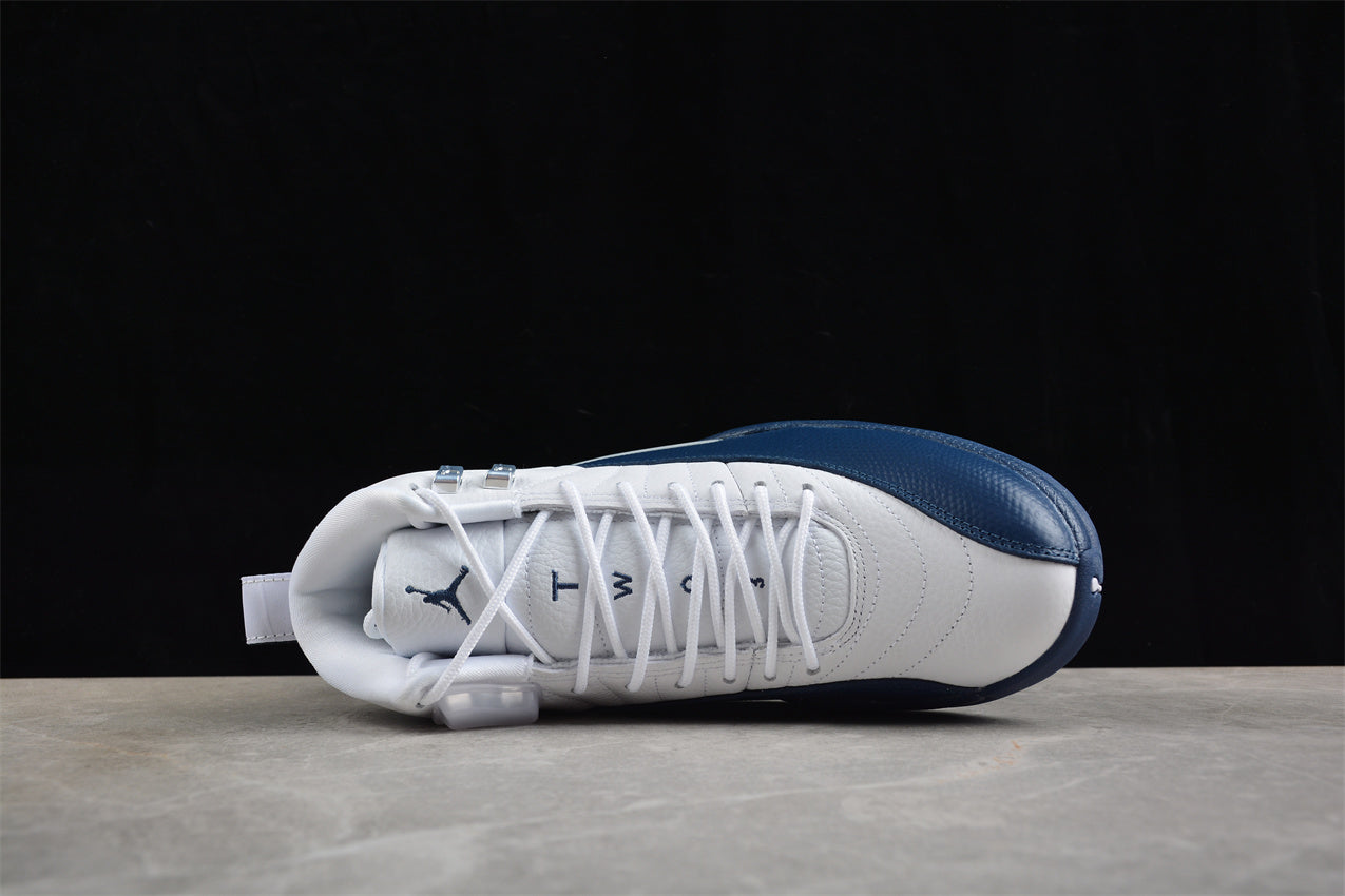 Air Jordan 12 Retro "French Blue"