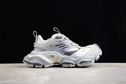 Balenciaga Cargo White Grey Sneakers