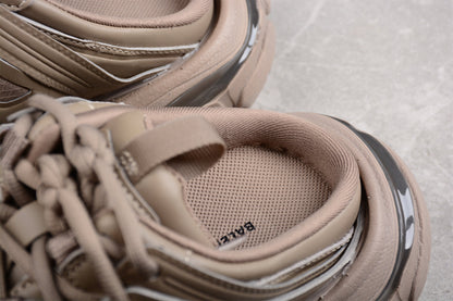 Balenciaga Track Mule Brown