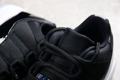 Air Jordan 11 Low Space Jam Sneakers
