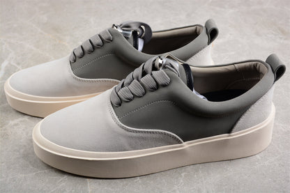 Fear of God 101 Low Frosted Leather Sneakers