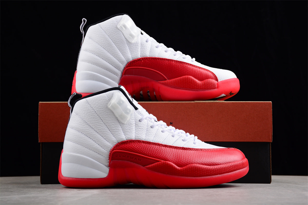 Air Jordan 12 "Cherry"
