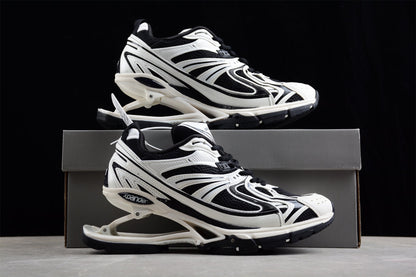 Balenciaga X-Pander Black White