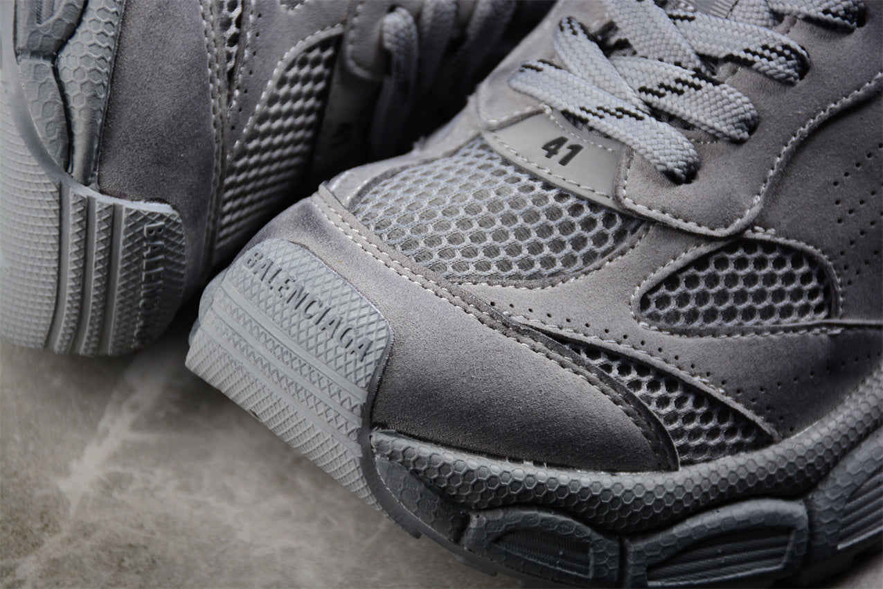Balenciaga 3XL Worn-Out Grey