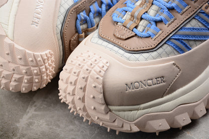 Moncler Trailgrip GORE-TEX Off White Sneakers