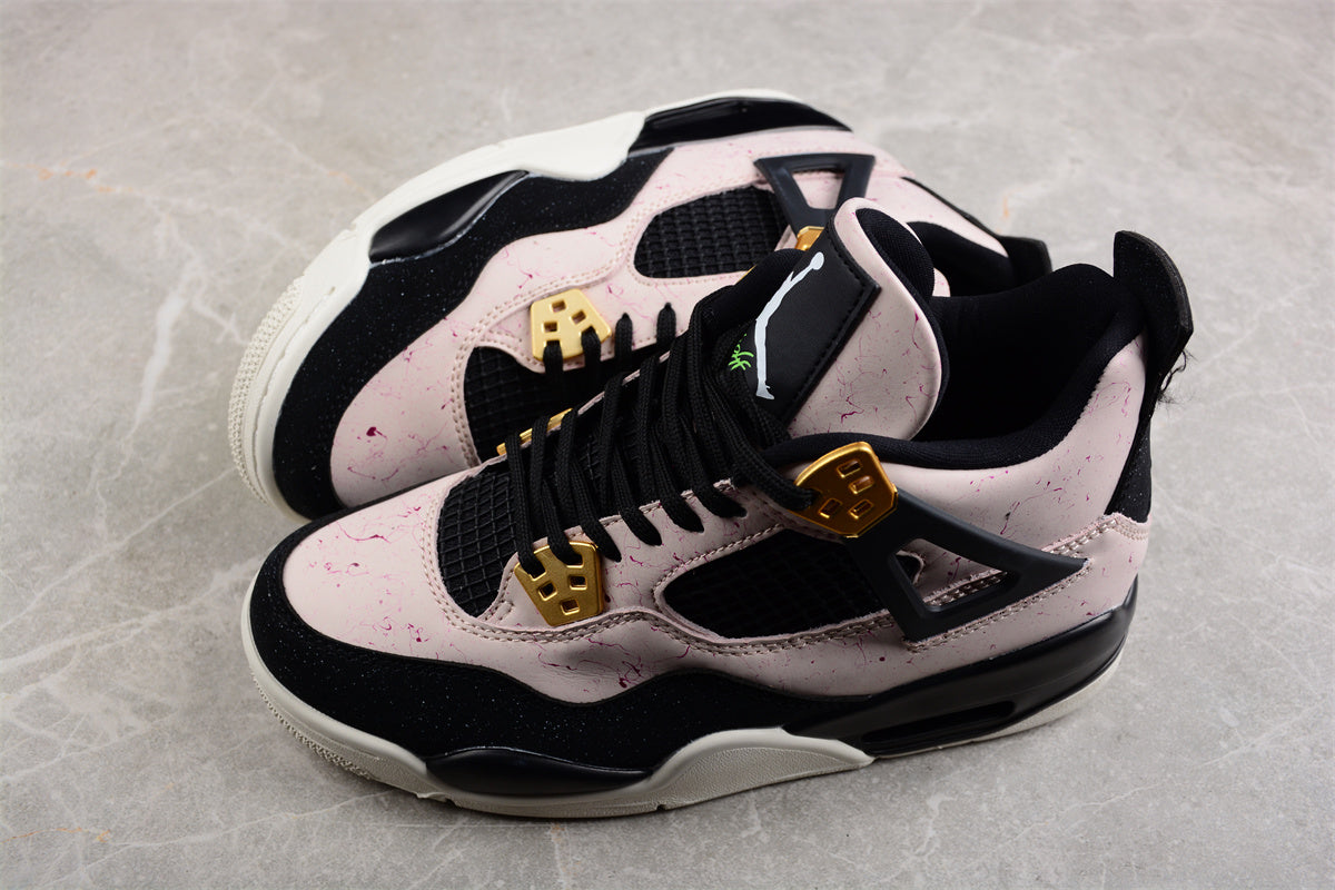 Air Jordan 4 "Silt Red"