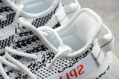 Adidas Yeezy Boost 350 V2 Zebra Sneakers