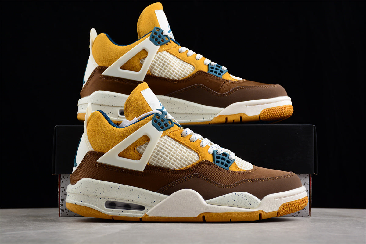 Air Jordan Air Jordan 4 Retro GS 'Cacao Wow'