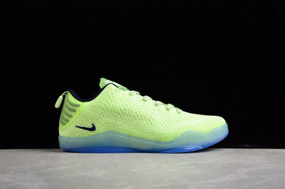 Nike Kobe 11 Low 4KB Liquid Lime Basketball Shoes