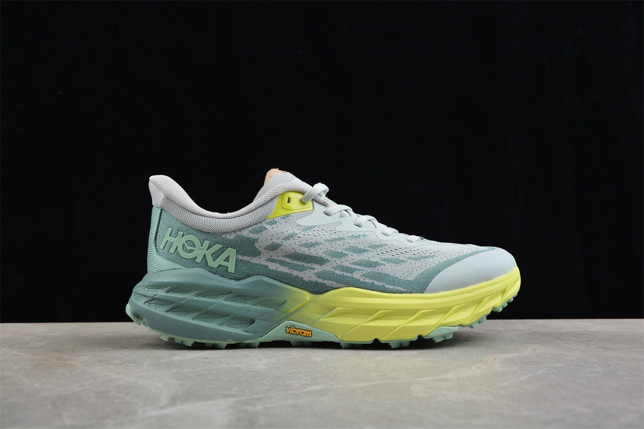 Hoka One One Speedgoat 5 Mercury Trellis