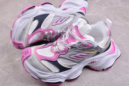 Balenciaga Cargo Pink Sneakers