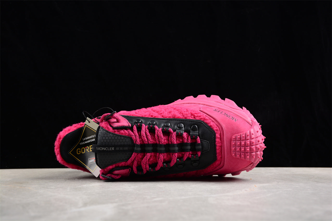 Moncler Trailgrip Low 'Fuchsia Pink'