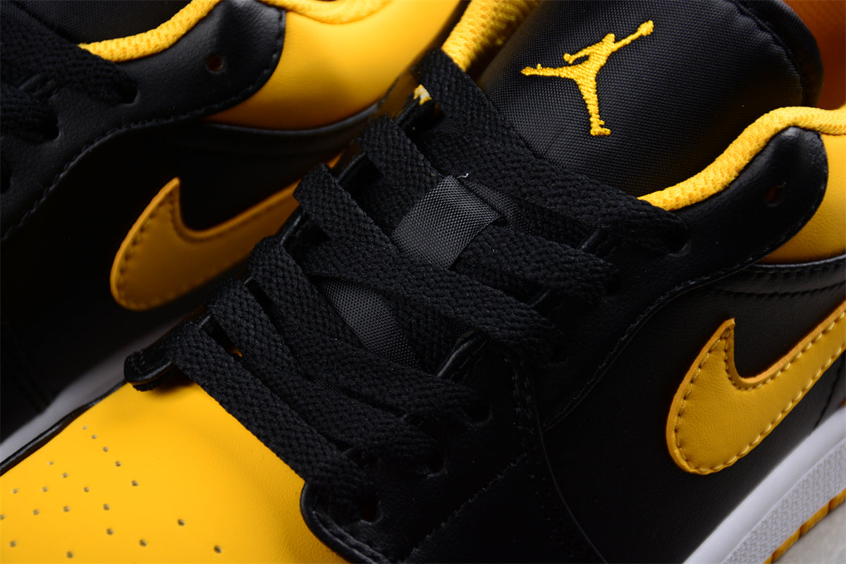 Air Jordan 1 Low OG "Yellow Ochre"