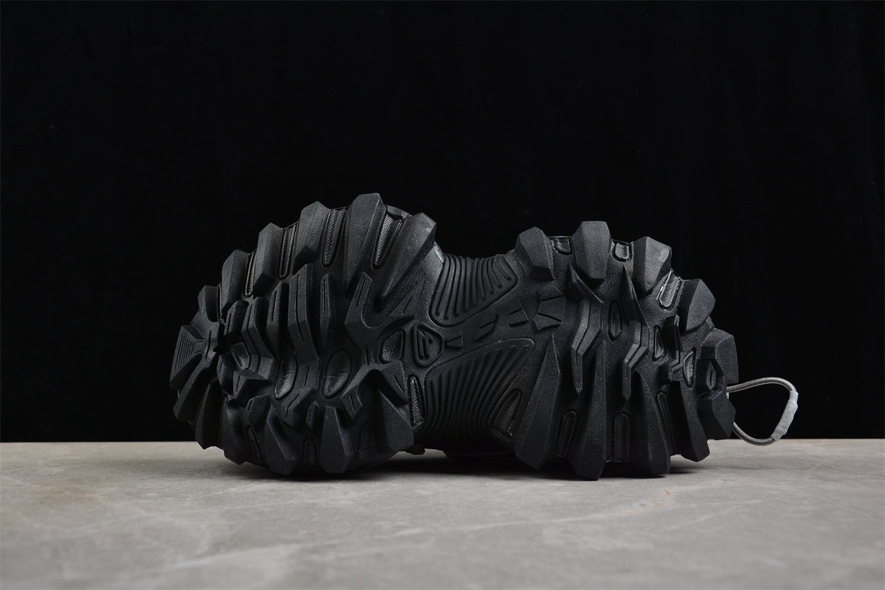 Balenciaga Hike Black Sneakers