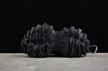 Balenciaga Hike Black Sneakers