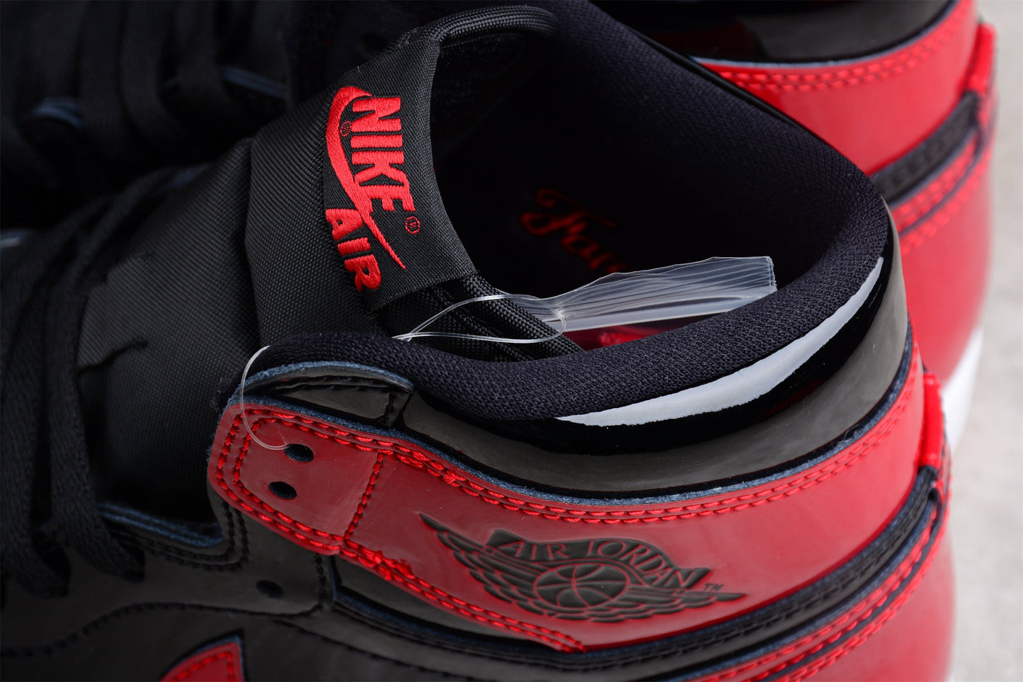 Air Jordan 1 High OG “Bred Patent”