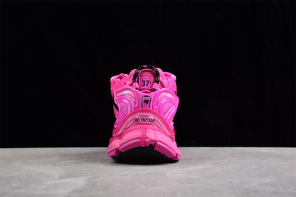 Balenciaga Runner Fuchsia Pink Women’s Sneakers